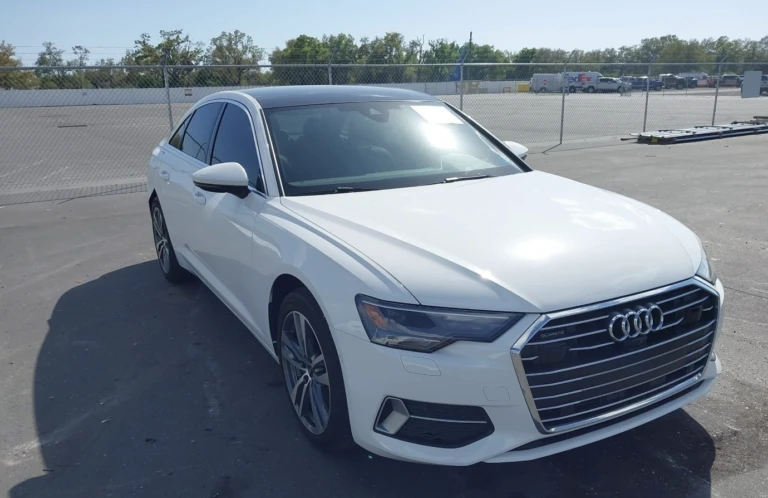 Audi A6, Premium 45 Tfsi Quattro S Tronic