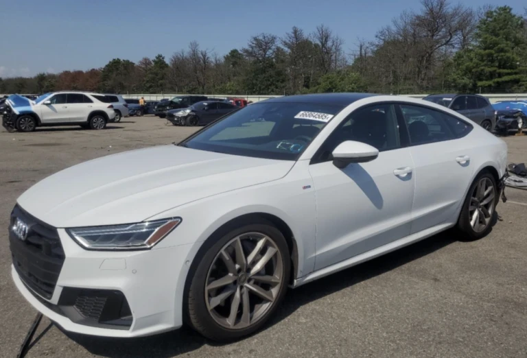 Audi A7 Premium S-Line
