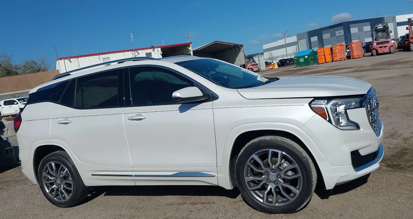  TERRAIN DENALI