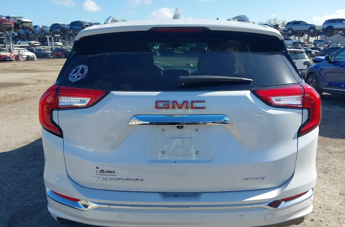  TERRAIN DENALI