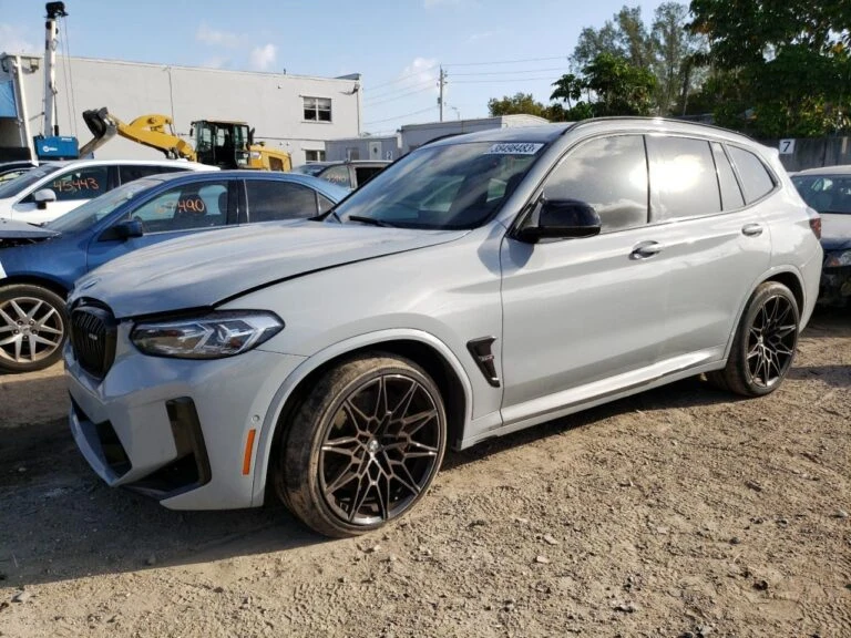 BMW X3 M 2022
