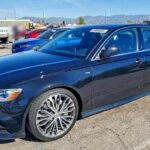 2017 AUDI A6, PREMIUM PLUS