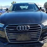 2017 AUDI A6, PREMIUM PLUS