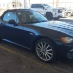 2018 Fiat 124 Spider Lusso