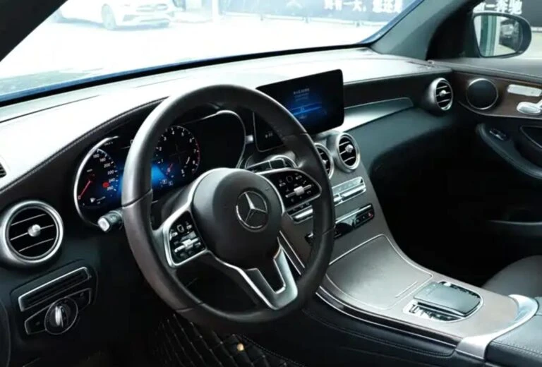 Mercedes-Benz GLC 2022 Facelift II GLC 260 L 4MATIC Luxury