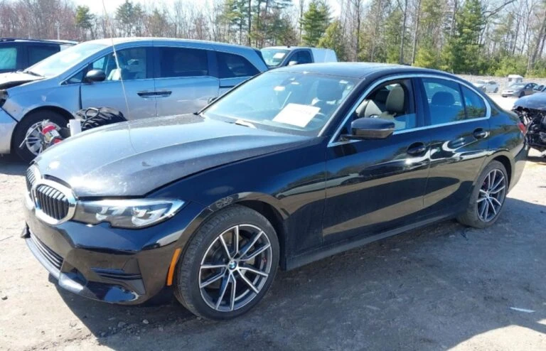 2019 BMW 330I XDRIVE (G20)