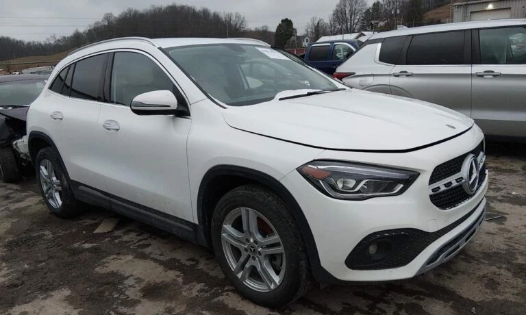 2023 MERCEDES-BENZ GLA 250, 4MATIC