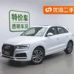AUDI Q3 2019