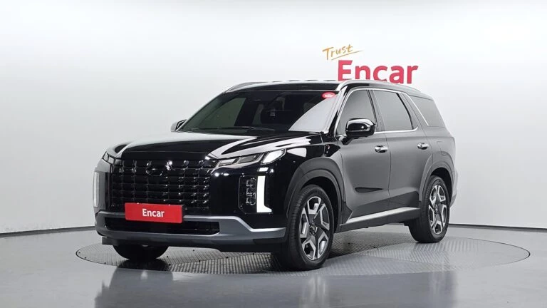 Hyundai Palisade Diesel 2.2 4WD Prestige 2022