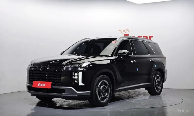 Hyundai Palisade Exclusive 2023