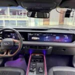Ford EVOS 2022