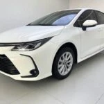 Toyota Corolla 1.2T