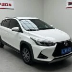 Toyota YARiS L  Model YARiS X 1.5L CVT Leading PLUS Edition 2022