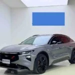 Ford EVOS 2022