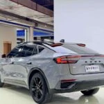 Ford EVOS 2022