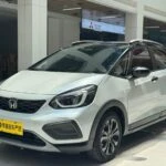 Honda Fit 1.5L CVT Trendy Max Edition 2023