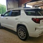 GMC Terrain Denali 2026