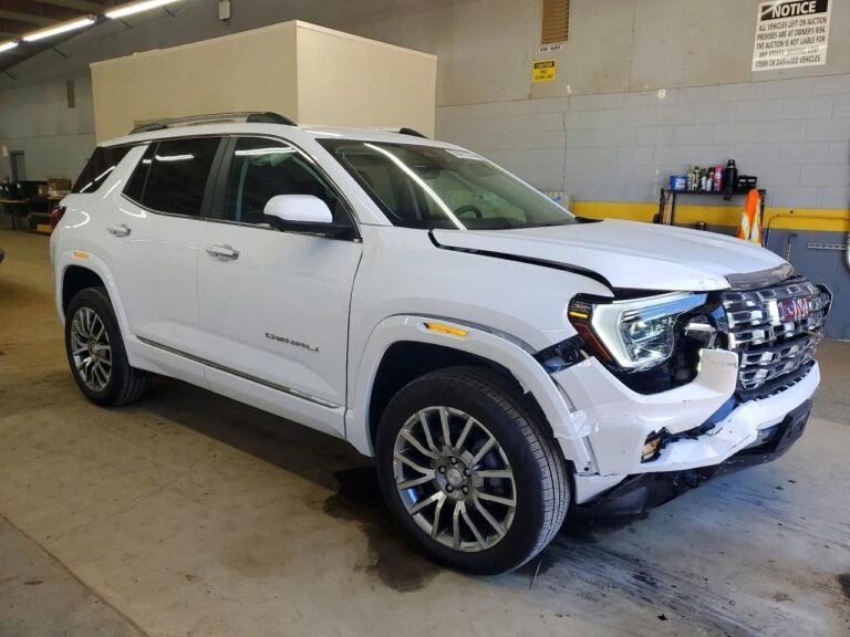 GMC Terrain Denali 2026