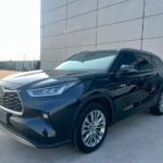 Toyota Highlander 2.5L Intelligent Hybrid AWD