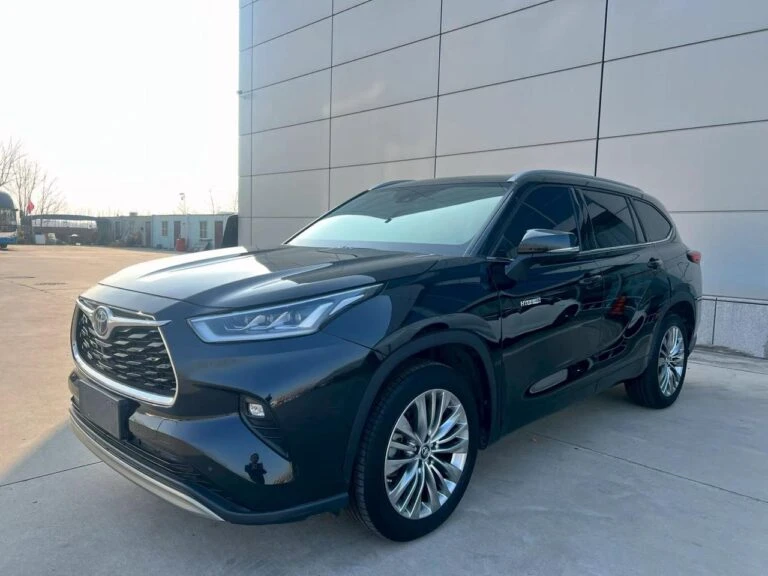 Toyota Highlander 2.5L Intelligent Hybrid AWD