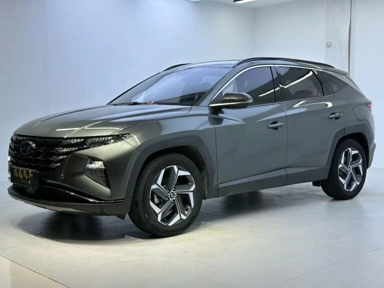 Hyundai Tucson L 1.5T Premium Edition N Line 2023