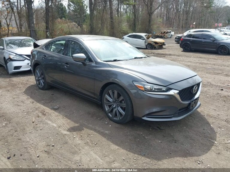 2020 Mazda Mazda 6 Touring