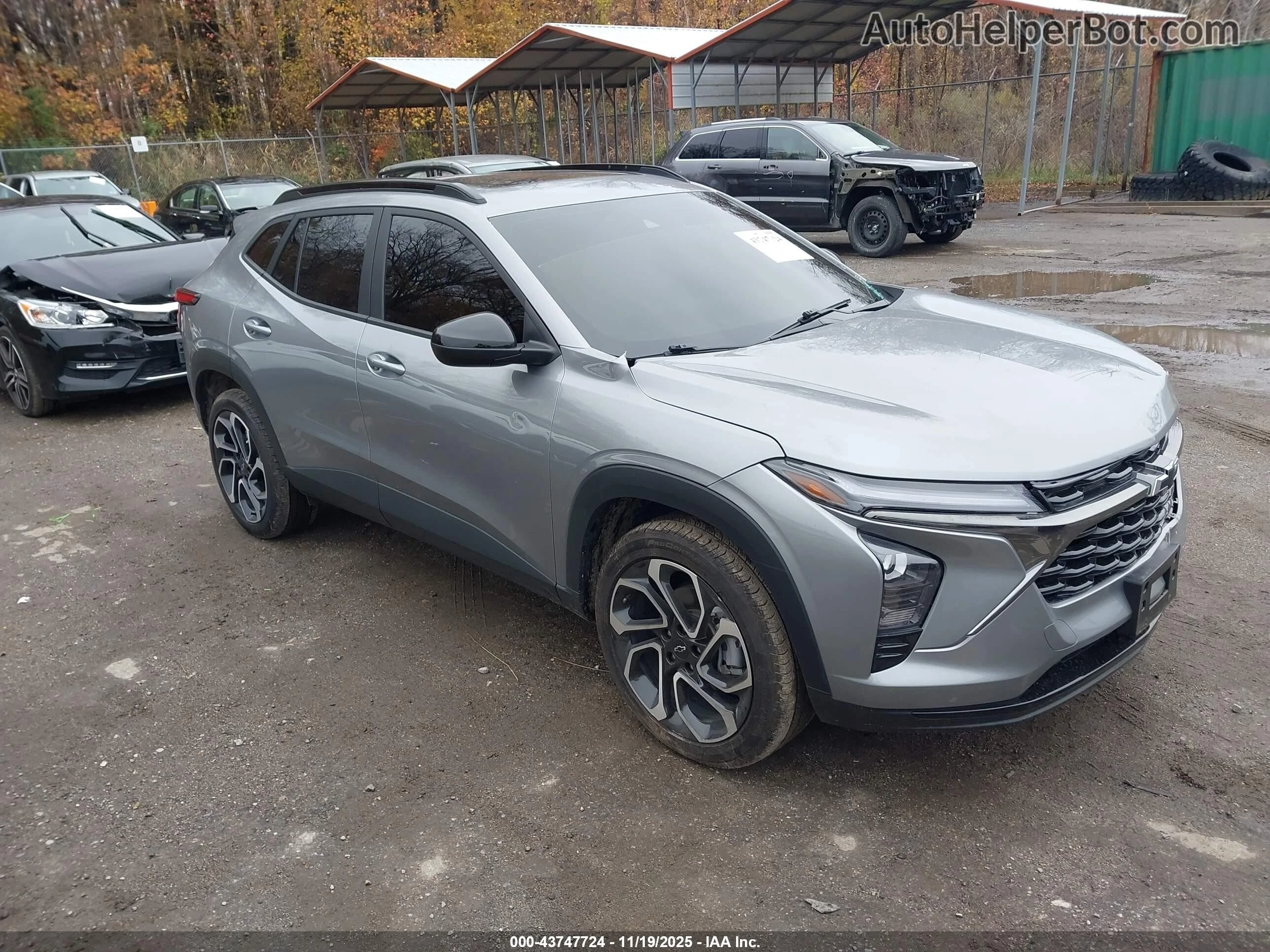  Trax 2RS