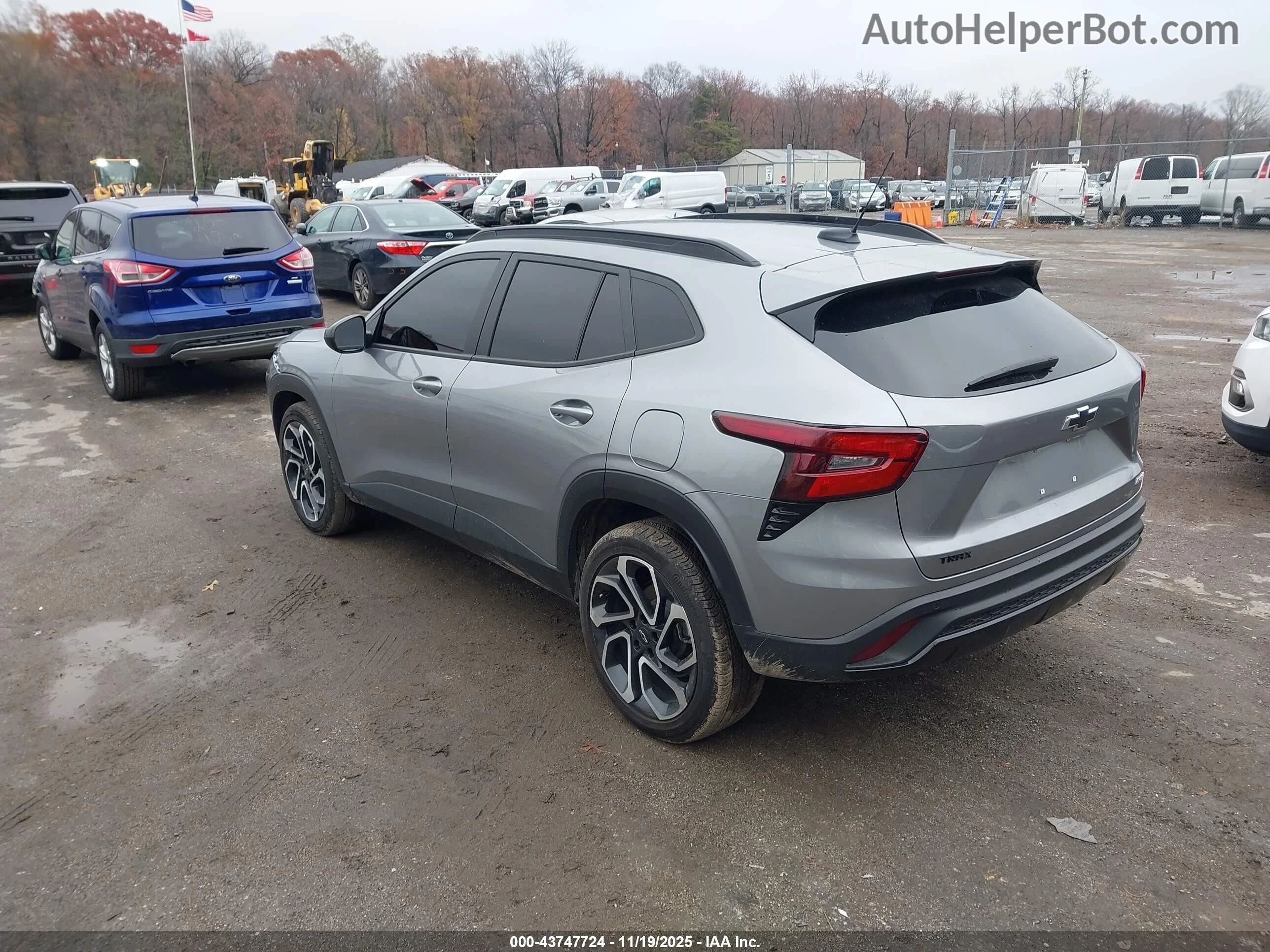  Trax 2RS
