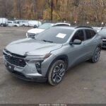 Chevrolet Trax 2RS 2025