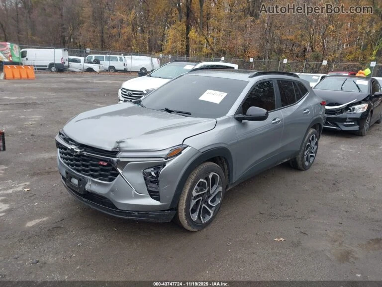 Chevrolet Trax 2RS 2025