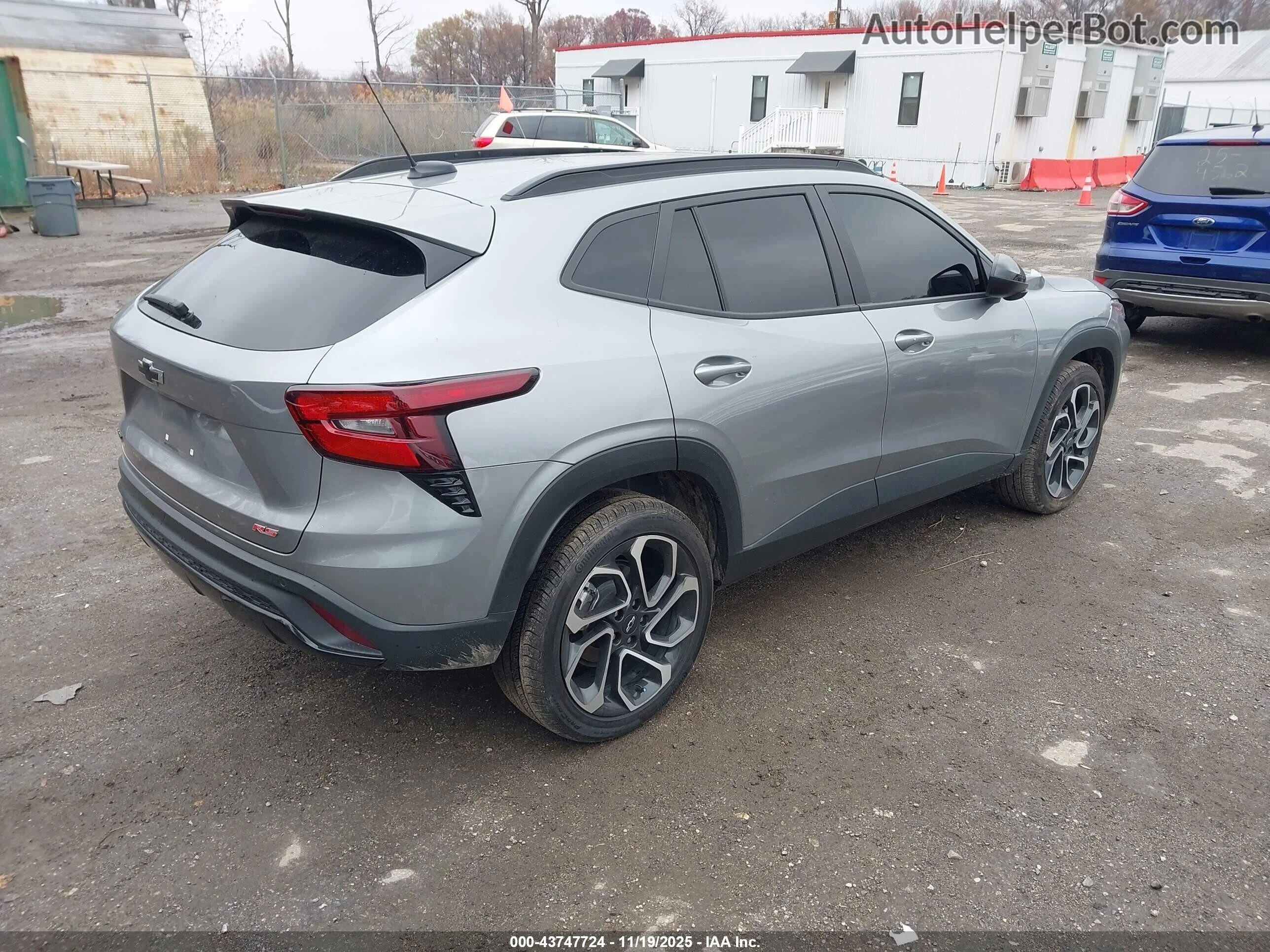  Trax 2RS