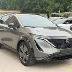2022 Nissan ARIYA All-Wheel Drive High-Performance Top-of-the-Line Edition