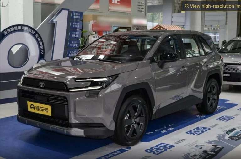 2026 Toyota Rav4