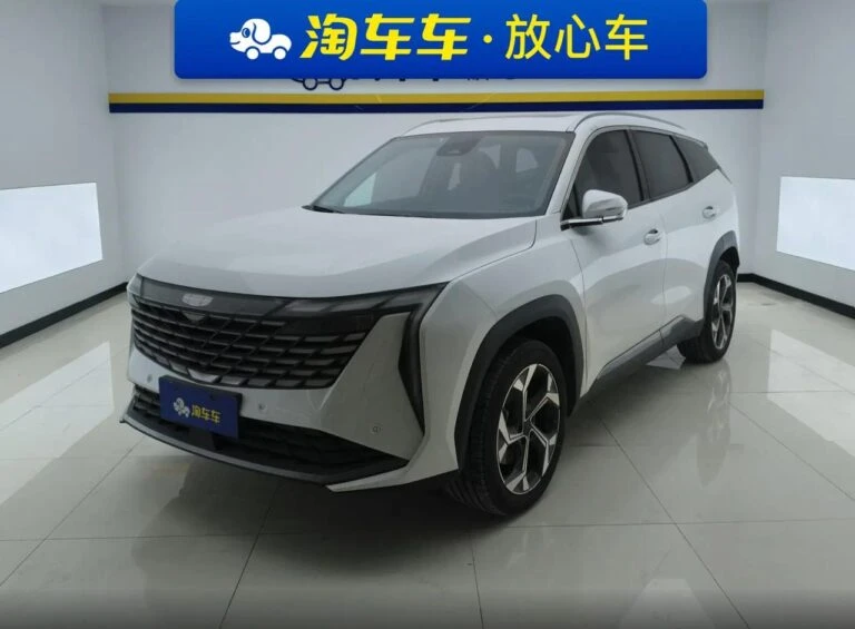 Geely Boyue L