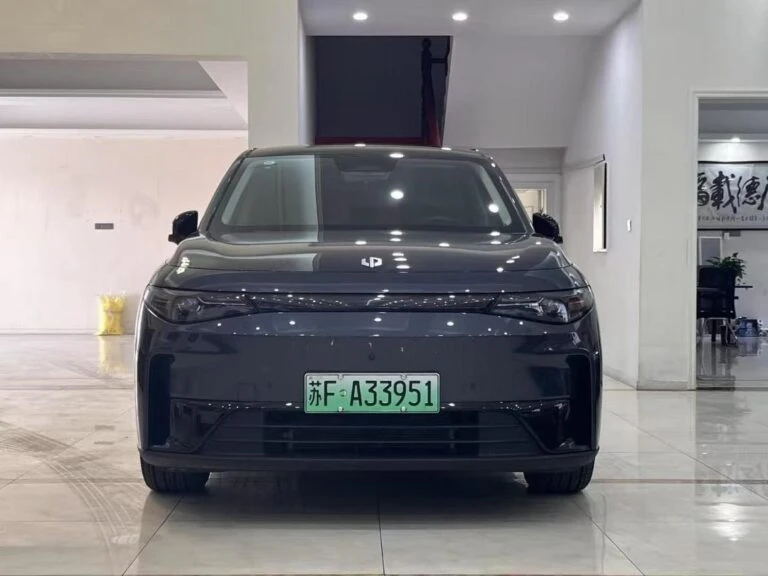 2023 LeapMotor с10 Comfort Edition