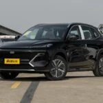 2025 Geely Galaxy Starship 7  135KM Pilot Edition