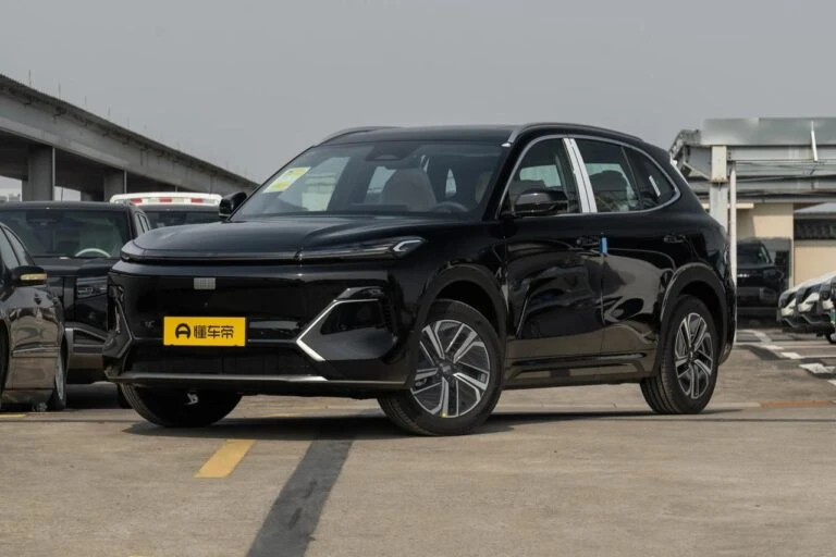 2025 Geely Galaxy Starship 7  135KM Pilot Edition