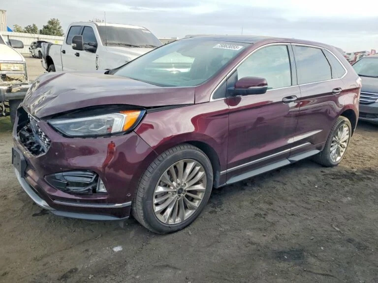 FORD EDGE
