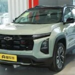 Chevrolet Equinox 102km RS Ultimate Edition 2024