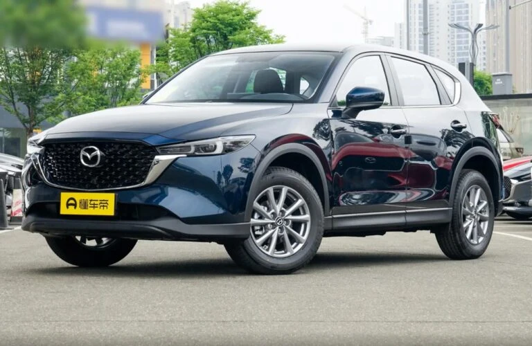 MAZDA CX-5 2025