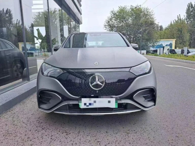 Mercedes-Benz EQE 350
