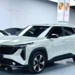Geely Boyue COOL