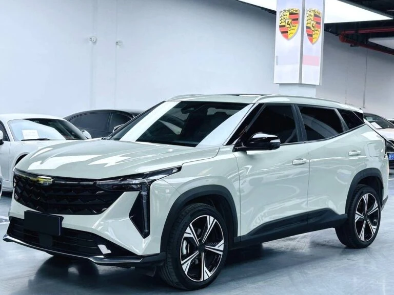 Geely Boyue COOL