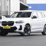2024 BMW iX3 Top Edition