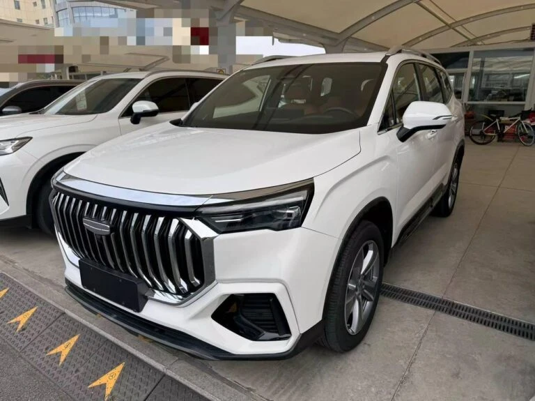 Geely haoyuel
