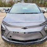 CHEVROLET BOLT EV