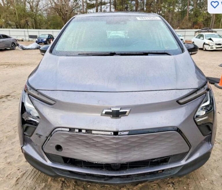 CHEVROLET BOLT EV