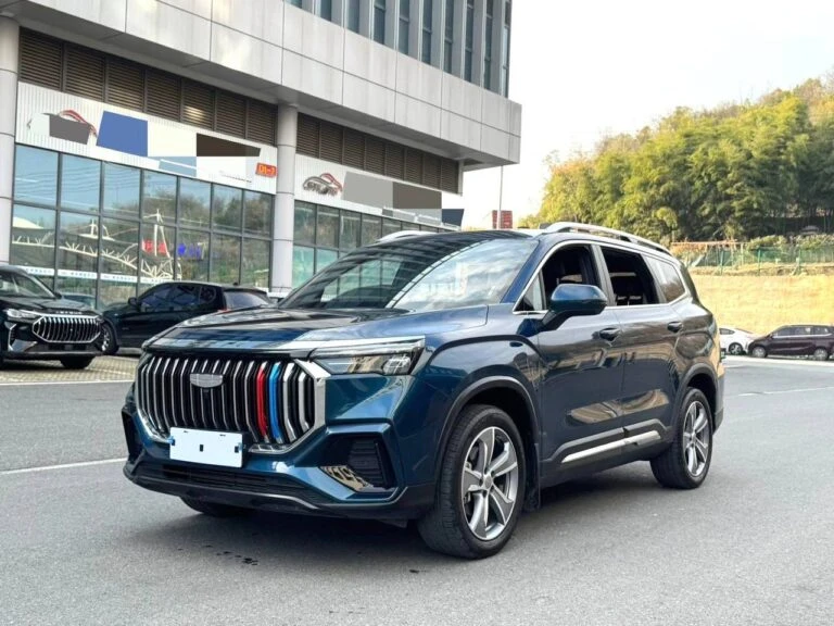 2024 Geely Haoyue L 2.0TD Premium (Okavango)