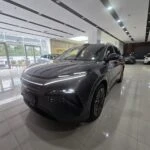 BYD Tang L EV 2025 Model 4WD LiDAR Flagship