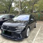 Volkswagen Tiguan L PHEV 2023 Model 1.4T 430 Flagship Edition Automatic